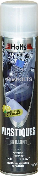 Holts очиститель пластика матовый Holts очиститель пластика матовый